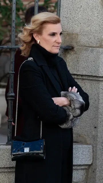 María Zurita sorprende con su nueva imagen María Zurita sorprende con su nueva imagen