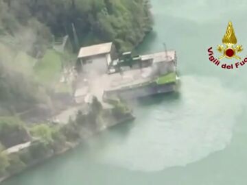 Tres muertos y 10 heridos y varios desaparecidos en la explosión de una central hidroeléctrica en Italia
