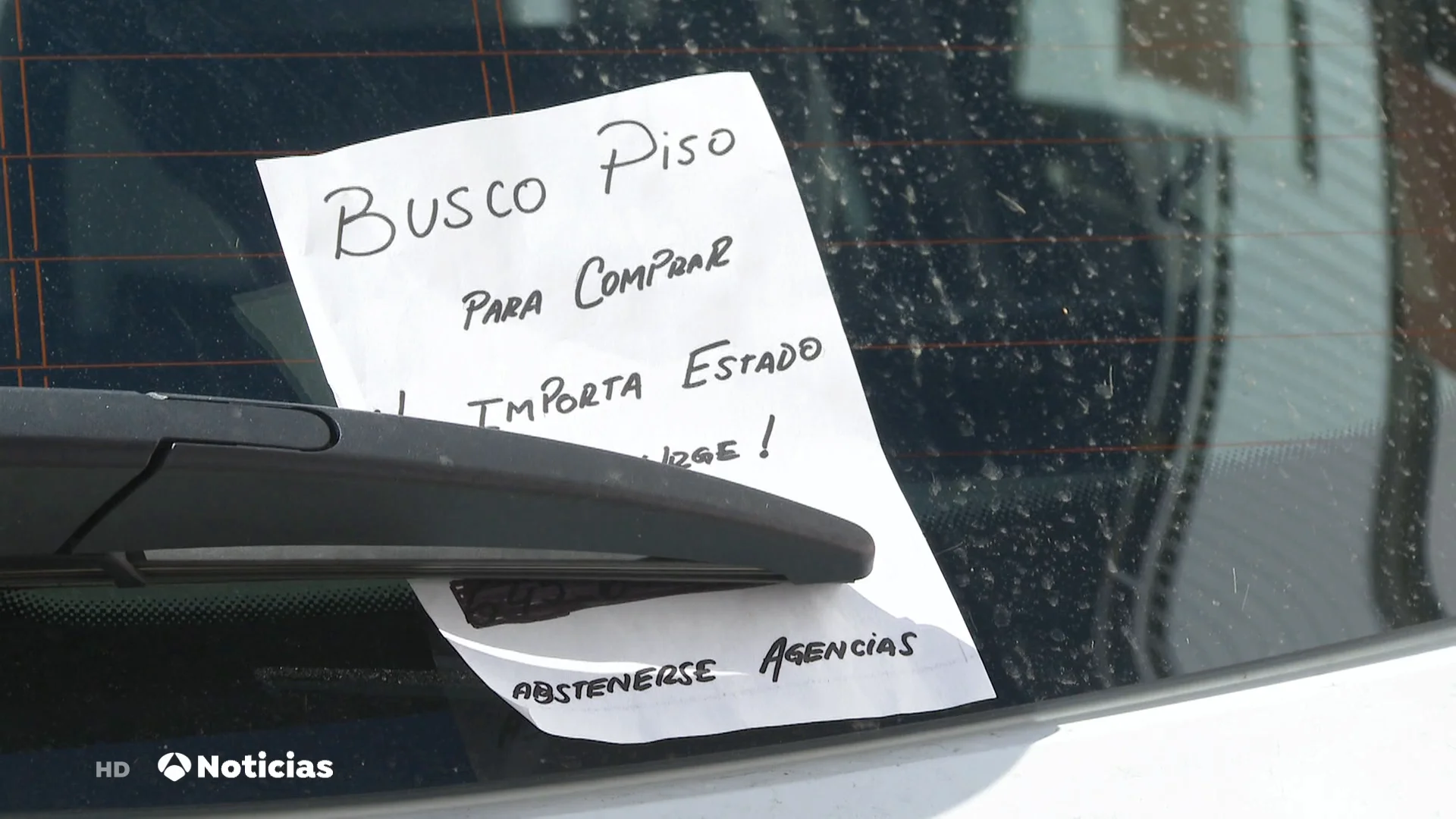 Anuncio engañoso de compra de piso "Compro piso, no importa estado", el nuevo gancho de las inmobiliarias para conseguir viviendas