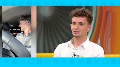 Las anécdotas del taxista de 19 años que cuenta su día a día en TikTok: 