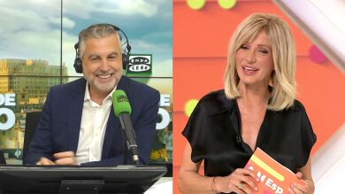 Alsina, sobre el anuncio de Puigdemont de dejar la política: 