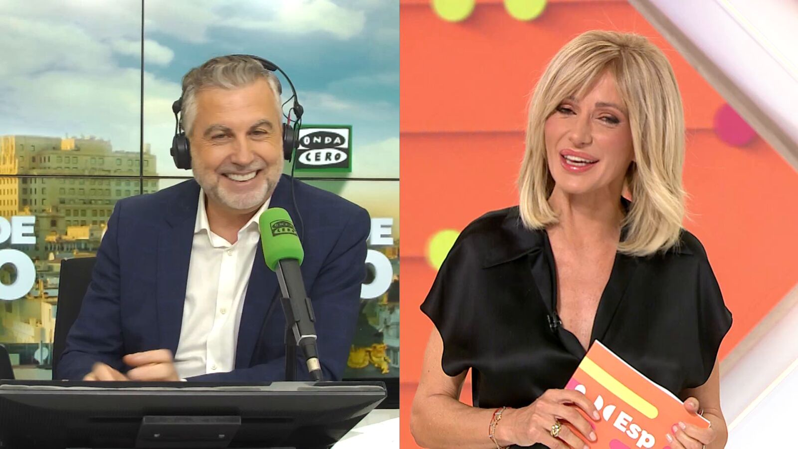 Alsina, sobre el anuncio de Puigdemont de dejar la política: 