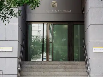 Fachada de la Audiencia Nacional Fachada de la Audiencia Nacional