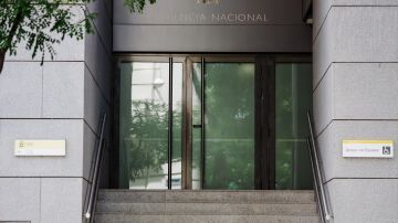 Fachada de la Audiencia Nacional