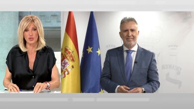 El ministro Torres, sobre las comparecencias en el Senado: 