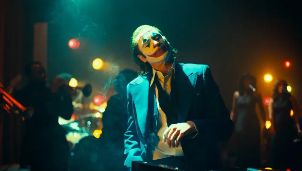 Joaquin Phoenix en Joker: Folie à Deux