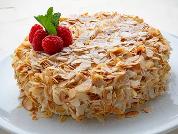 Arguiñano, deleitado con la receta de la Tarta Sara: "¡Qué espectáculo de tarta!" Arguiñano, deleitado con la receta de la Tarta Sara: "¡Qué espectáculo de tarta!"