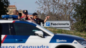 Imagen de archivo de un coche de los Mossos d'Esquadra