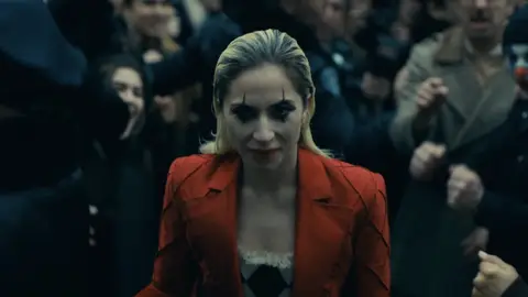 Lady Gaga en Joker: Folie à Deux Lady Gaga en Joker: Folie à Deux