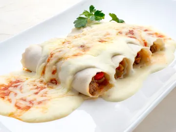 Arguiñano: receta fácil de canelones de verdura con carne Arguiñano: receta fácil de canelones de verdura con carne