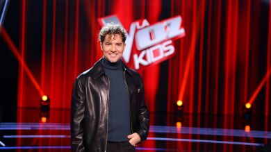 David Bisbal: “La combinación de Melendi y Rosario con Mimi en La Voz Kids ha sido espectacular” 
