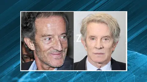 Alfonso Díez, viudo de la duquesa de Alba, reaparece con un rostro rejuvenecido y terso: ¿Cuál es su secreto? Alfonso Díez, viudo de la duquesa de Alba, reaparece con un rostro rejuvenecido y terso: ¿Cuál es su secreto?