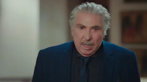 Hasan Ali, reacciona a la muerte de Mamut Hasan Ali, reacciona a la muerte de Mamut