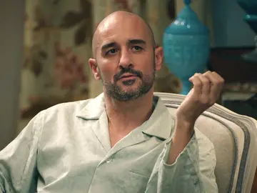 Jesús le echa en cara a Begoña sus mentiras: "Tienes una tía ingresada en un psiquiátrico y nunca me lo habías dicho" Jesús le echa en cara a Begoña sus mentiras: "Tienes una tía ingresada en un psiquiátrico y nunca me lo habías dicho"