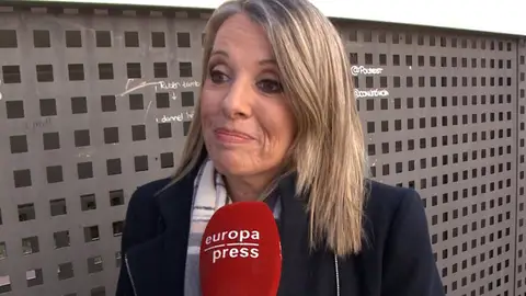 Carolina Castro, abogada de Silvia Bronchalo Carolina Castro, abogada de Silvia Bronchalo