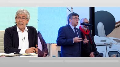 Toni Bolaño muy crítico con Puigdemont: 