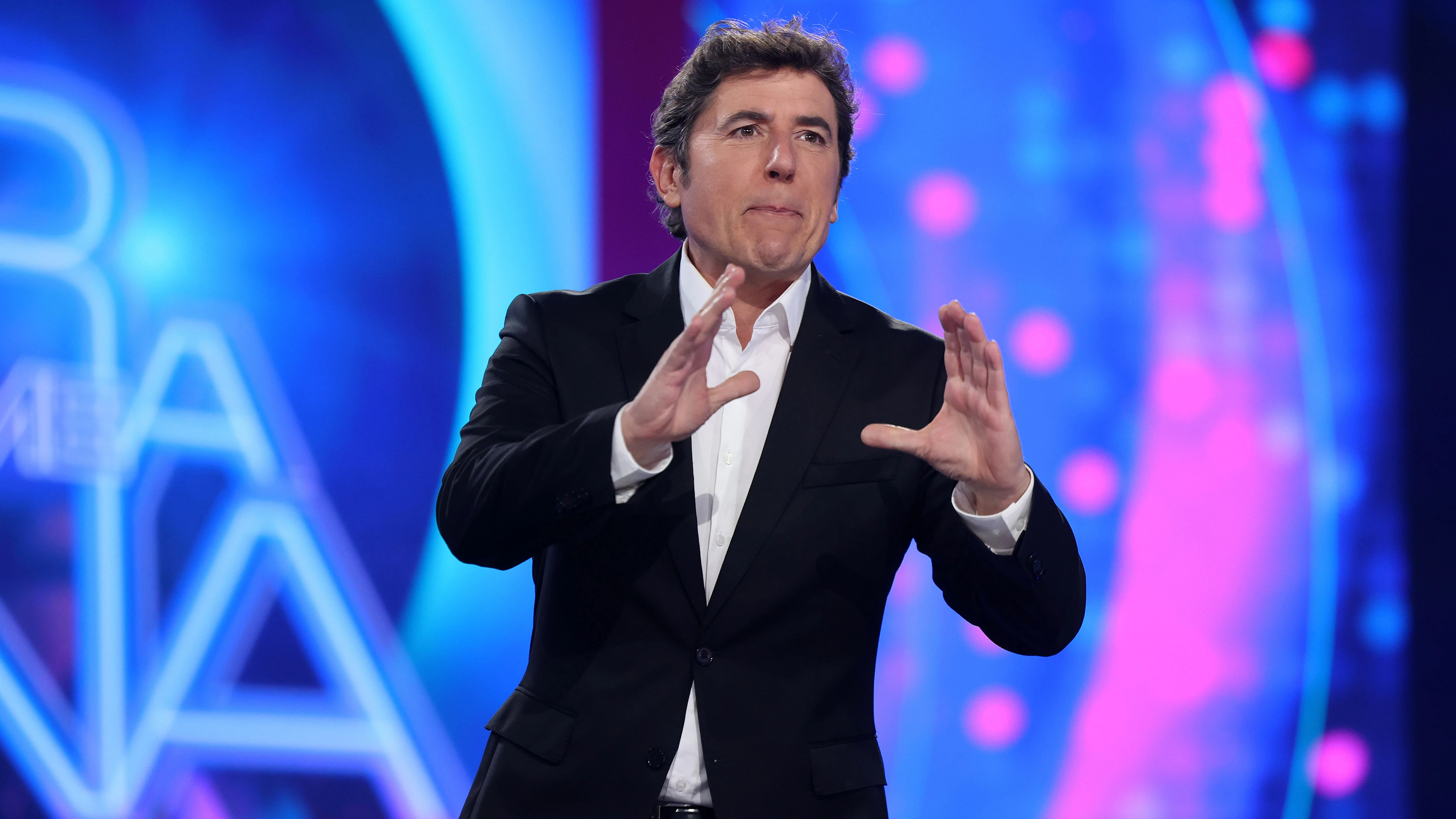 Manel Fuentes, ilusionado con Tu cara me suena 11: "Vais a flipar desde el primer d&iacute;a"