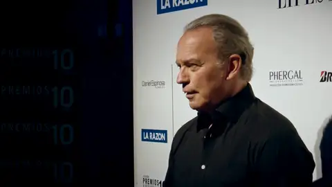 Bertín Osborne y sus controvertidas declaraciones sobre el amor y las relaciones: "Somos todos infieles" Bertín Osborne y sus controvertidas declaraciones sobre el amor y las relaciones: "Somos todos infieles"