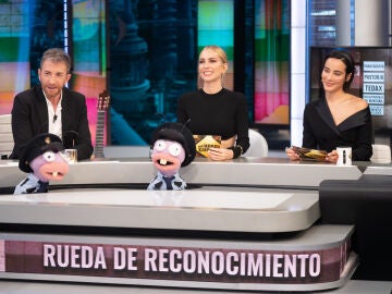 &iexcl;Rueda de reconocimiento con Kira Mir&oacute; y Esmeralda Pimentel!