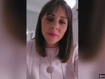 Vídeo de Sara, una maestra de ceremonias, a la novia que no llegó a casarse al fallecer por cáncer