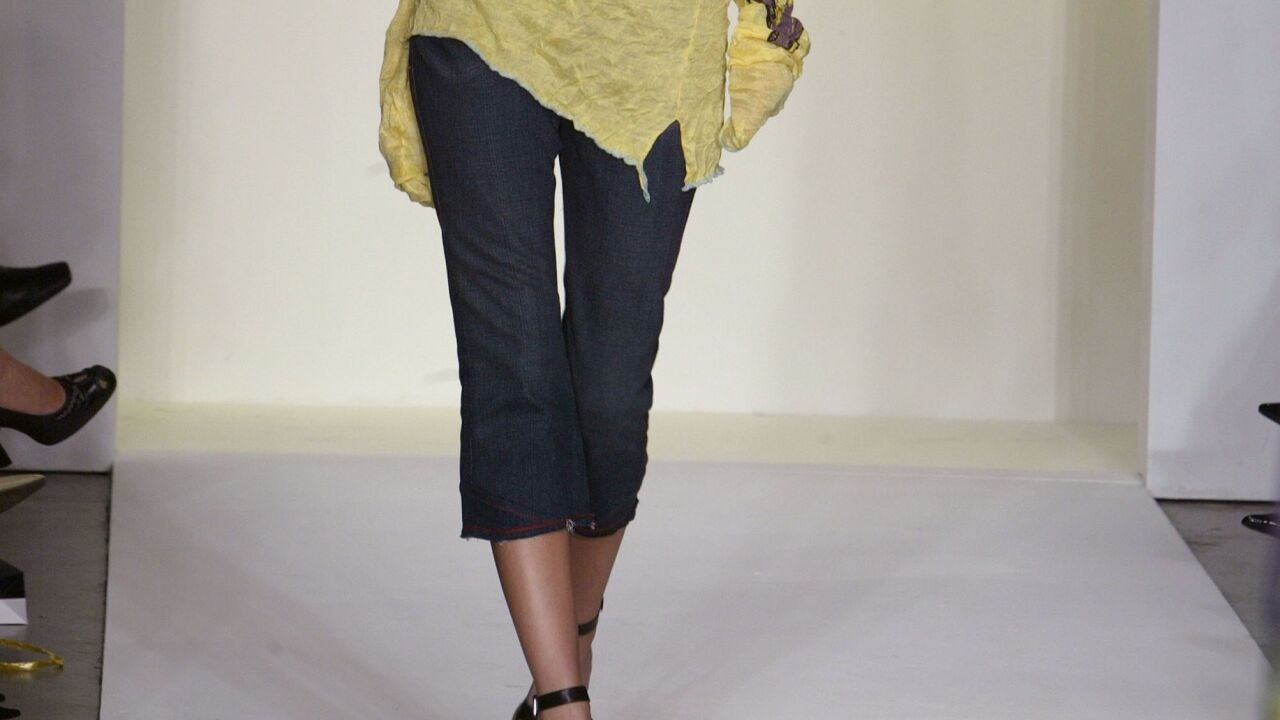 Vuelven los pantalones pirata: Cómo llevarlos con más estilo que en los ...