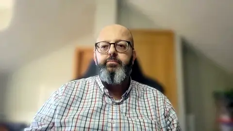 Fernando Cocho, analista de inteligencia Fernando Cocho, analista de inteligencia