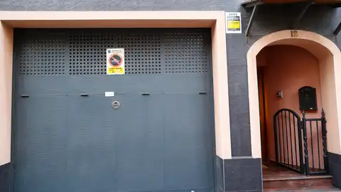 La vivienda en la que se ha producido el suceso de El Prat La vivienda en la que se ha producido el suceso de El Prat