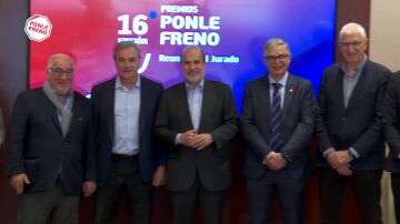 Premios Ponle Freno