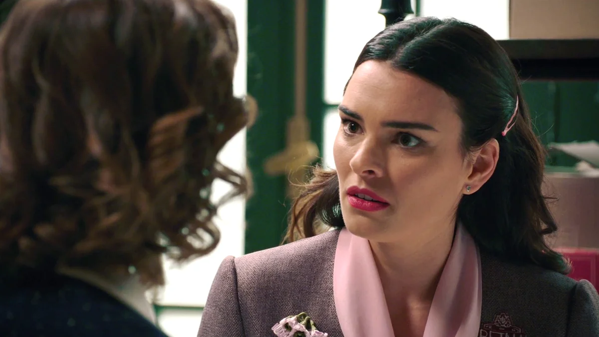 Avance del próximo capítulo de Sueños de libertad: la tensión entre Marta y Fina, a punto de resolverse