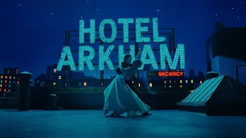Joaquin Phoenix y Lady Gaga en Joker: Folie à Deux Joaquin Phoenix y Lady Gaga en Joker: Folie à Deux