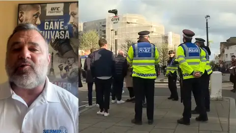 José Félix Ramajo, experto en seguridad José Félix Ramajo, experto en seguridad