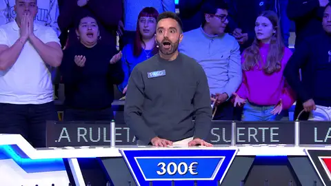 ¿De la alegría a la tristeza en segundos?: Paco arruina su pase a la Gran final después de caer en el Bote ¿De la alegría a la tristeza en segundos?: Paco arruina su pase a la Gran final después de caer en el Bote