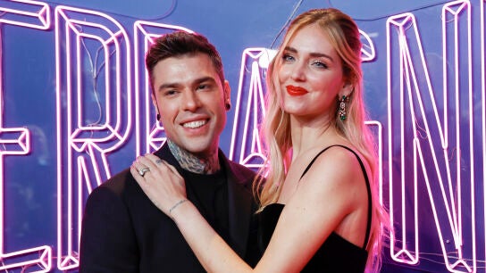 Fedez y Chiara Ferragni