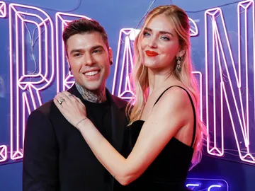 Fedez y Chiara Ferragni Fedez y Chiara Ferragni