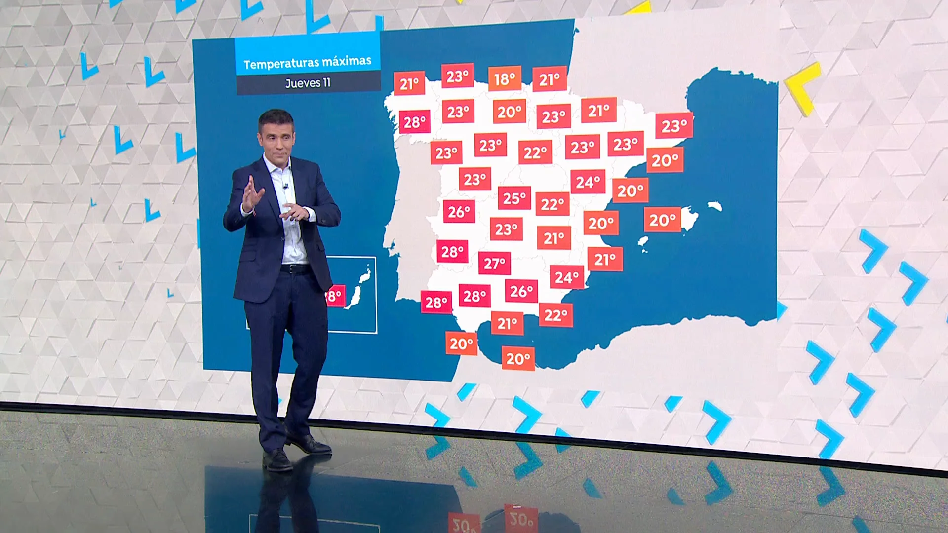 La previsi&oacute;n de C&eacute;sar Gonzalo