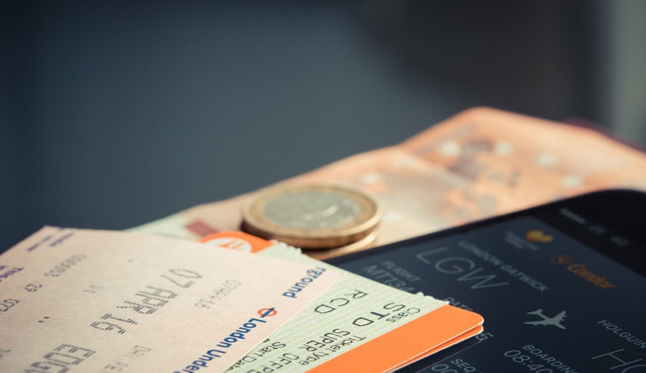 Comprar billetes de avi&oacute;n