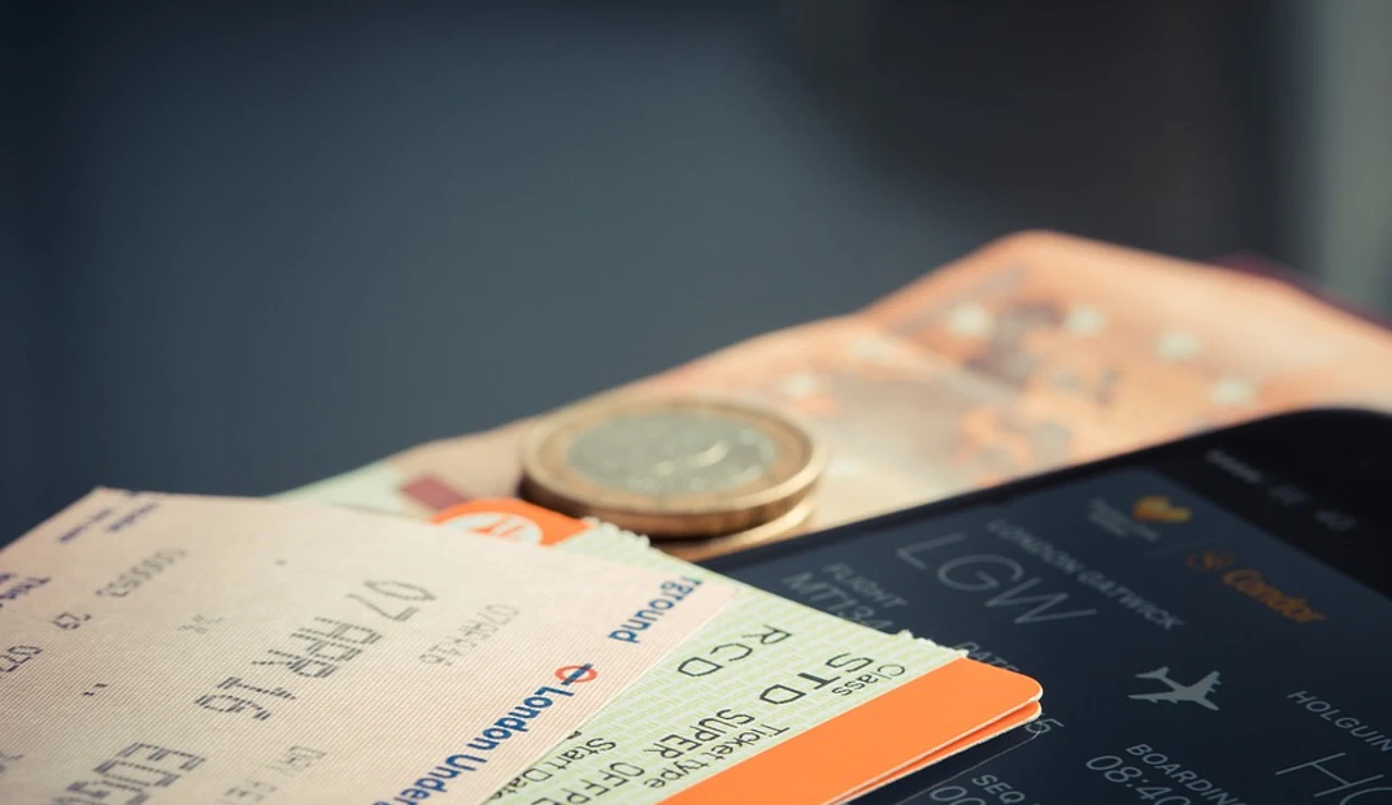 Comprar billetes de avión