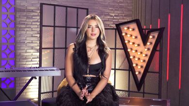 Lola Índigo llega a La Voz Kids dispuesta a conseguir a los mejores talents: 