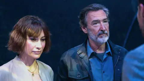 ¡Nuevo caso para Naira y Luis! Un biólogo fallece en extrañas circunstancias en el acuario ¡Nuevo caso para Naira y Luis! Un biólogo fallece en extrañas circunstancias en el acuario