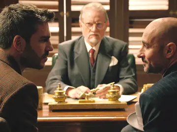 Discusión De la Reina Discusión De la Reina