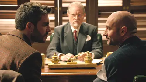 Discusión De la Reina Discusión De la Reina