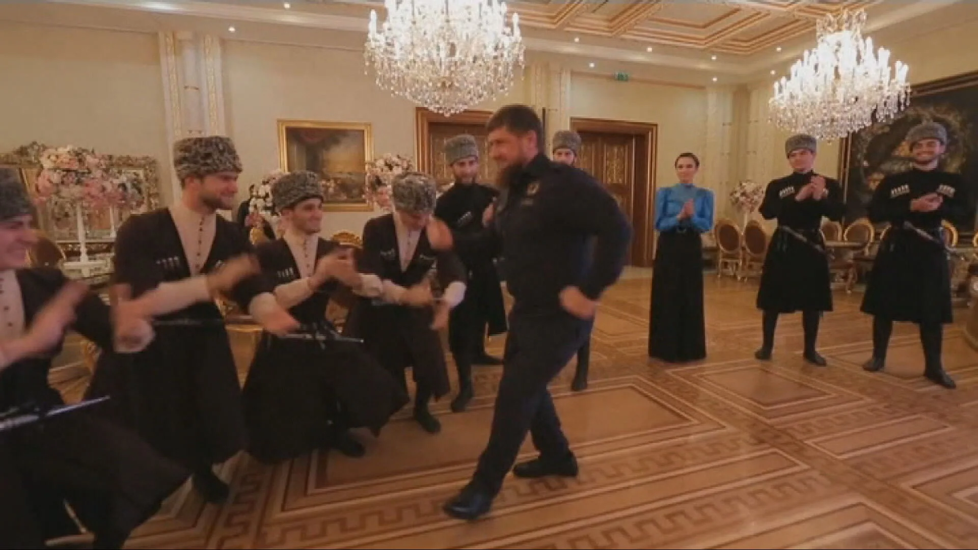 Ramzan Kadyrov Ramzan Kadyrov