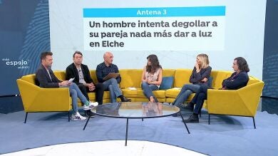 El hombre que ha intentado degollar a su mujer tras dar a luz planeó el ataque después de que ella quisiera romper la relación