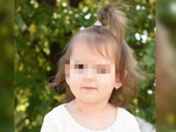 Danka Ilic, niña de 2 años desaparecida en Serbia