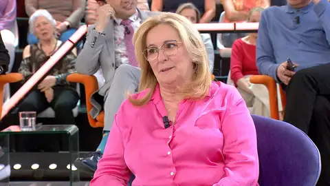 Lumi le dejó su piso a su hermana y se lo ha devuelto destrozado 40 años después: "Es muy egoísta" Lumi le dejó su piso a su hermana y se lo ha devuelto destrozado 40 años después: "Es muy egoísta"