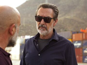 Luis vuelve a ver a Ram&oacute;n y le pide ayuda para dar con los irlandeses: &ldquo;&iquest;Sabes si sigue vivo?&rdquo;