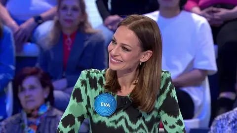 Una tradición “pasapalabrera”: Eva González manda un mensaje a su hijo, Cayetano Una tradición “pasapalabrera”: Eva González manda un mensaje a su hijo, Cayetano