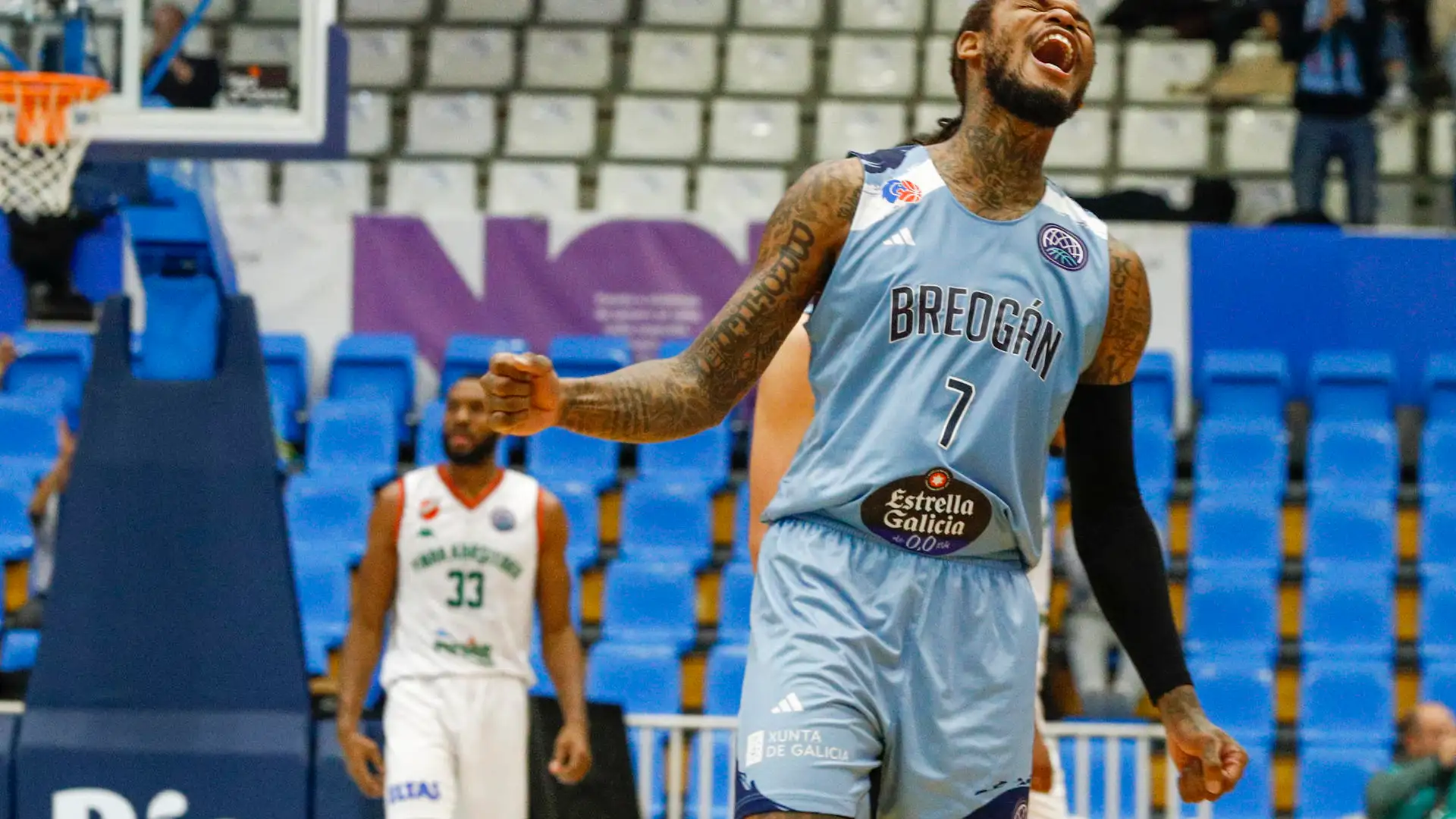 Imagen de archivo del escolta Ben McLemore