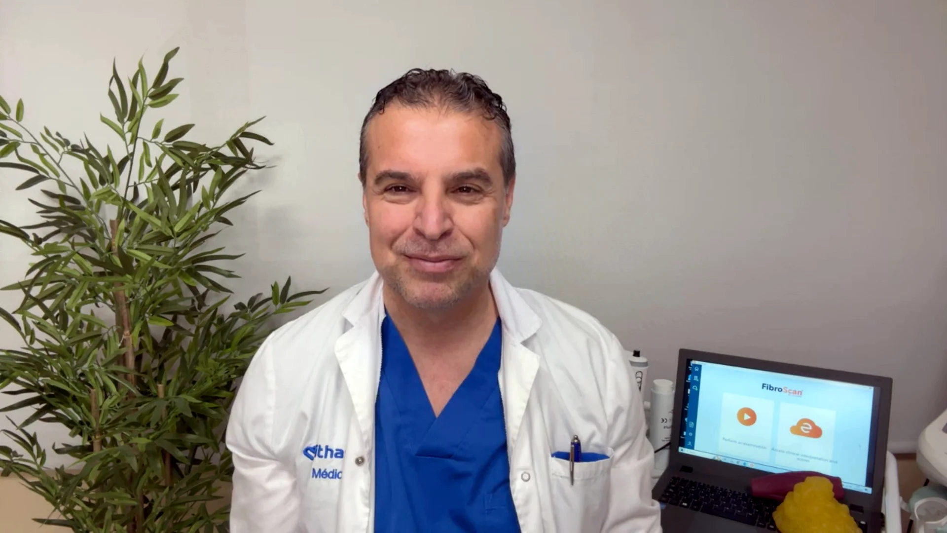 Cristóbal Morales, endocrino, sobre la obesidad Cristóbal Morales, endocrino, sobre la obesidad