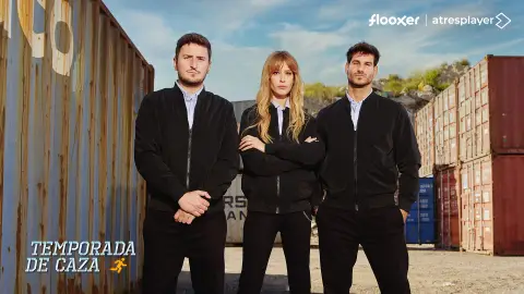 Temporada de caza, protagonizado por conocidos creadores de contenido Flooxer prepara Temporada de caza, protagonizado por conocidos creadores de contenido en el papel de cazadores y fugitivos